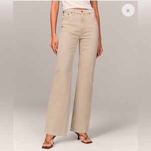 Abercrombie Jeans NWT